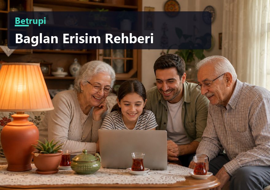 Akşam ışığında açılmış bir dizüstü bilgisayar ekranında oyun listesi ve yanında duran çay bardağı