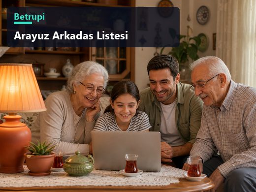 Arkadaş listesinde çevrim içi durum ve o an oynanan mod bilgisi