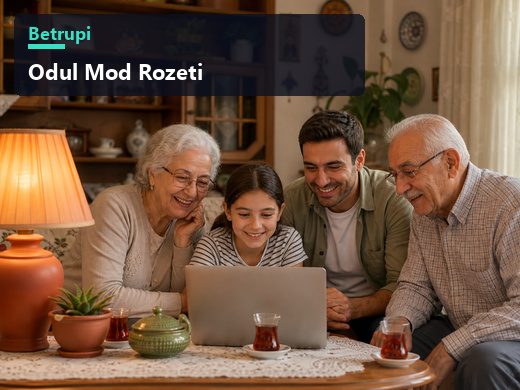 Belirli tur sayısı tamamlandığında açılan mod bazlı rozet
